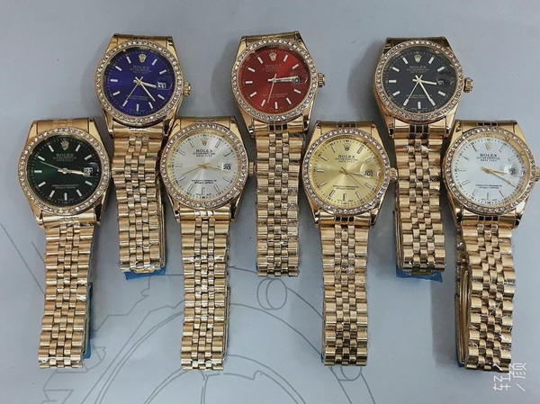 ブランド時計着用イメージ